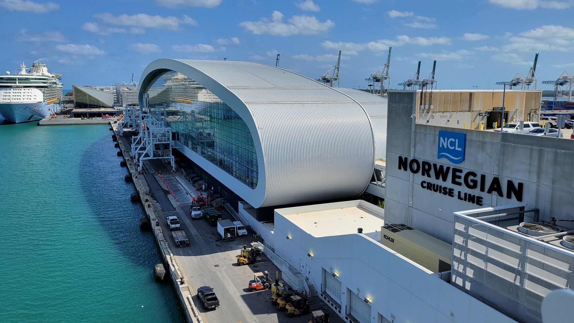 Taken at PortMiami on March 11, 2024.