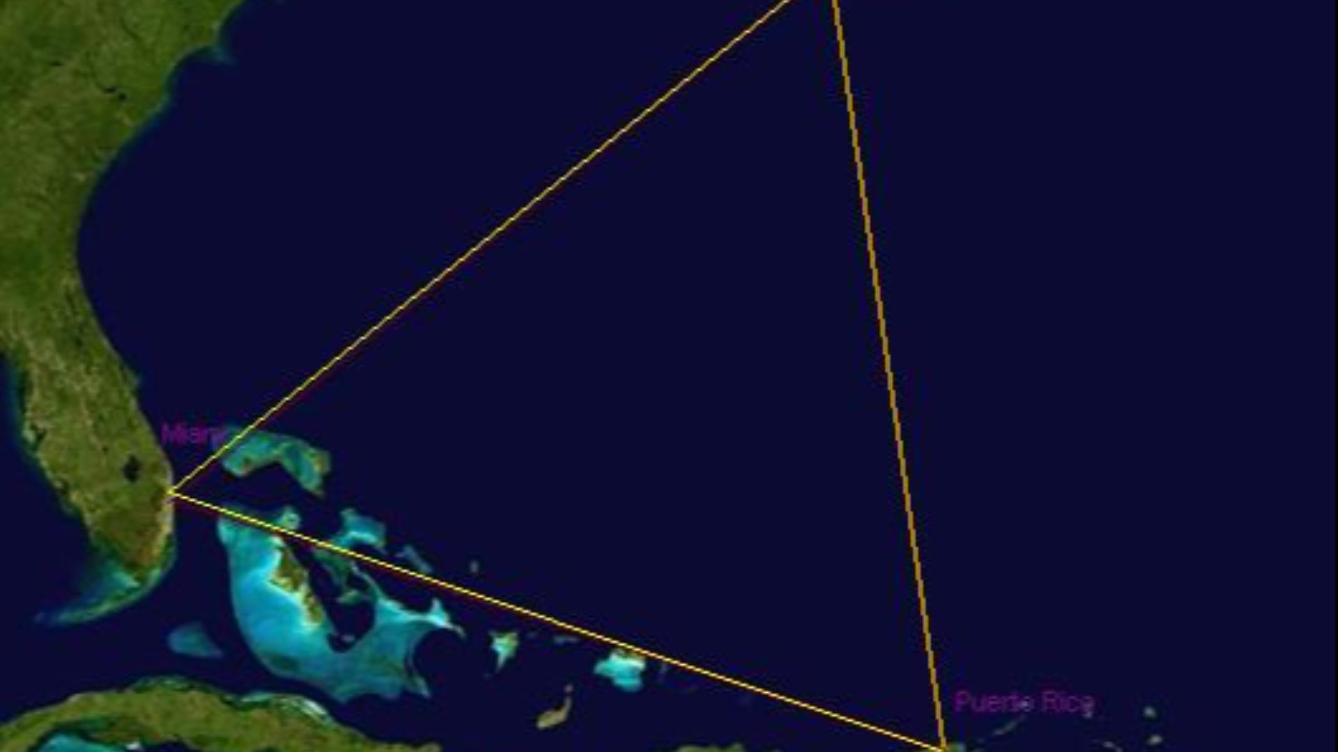 Bermuda Triangle