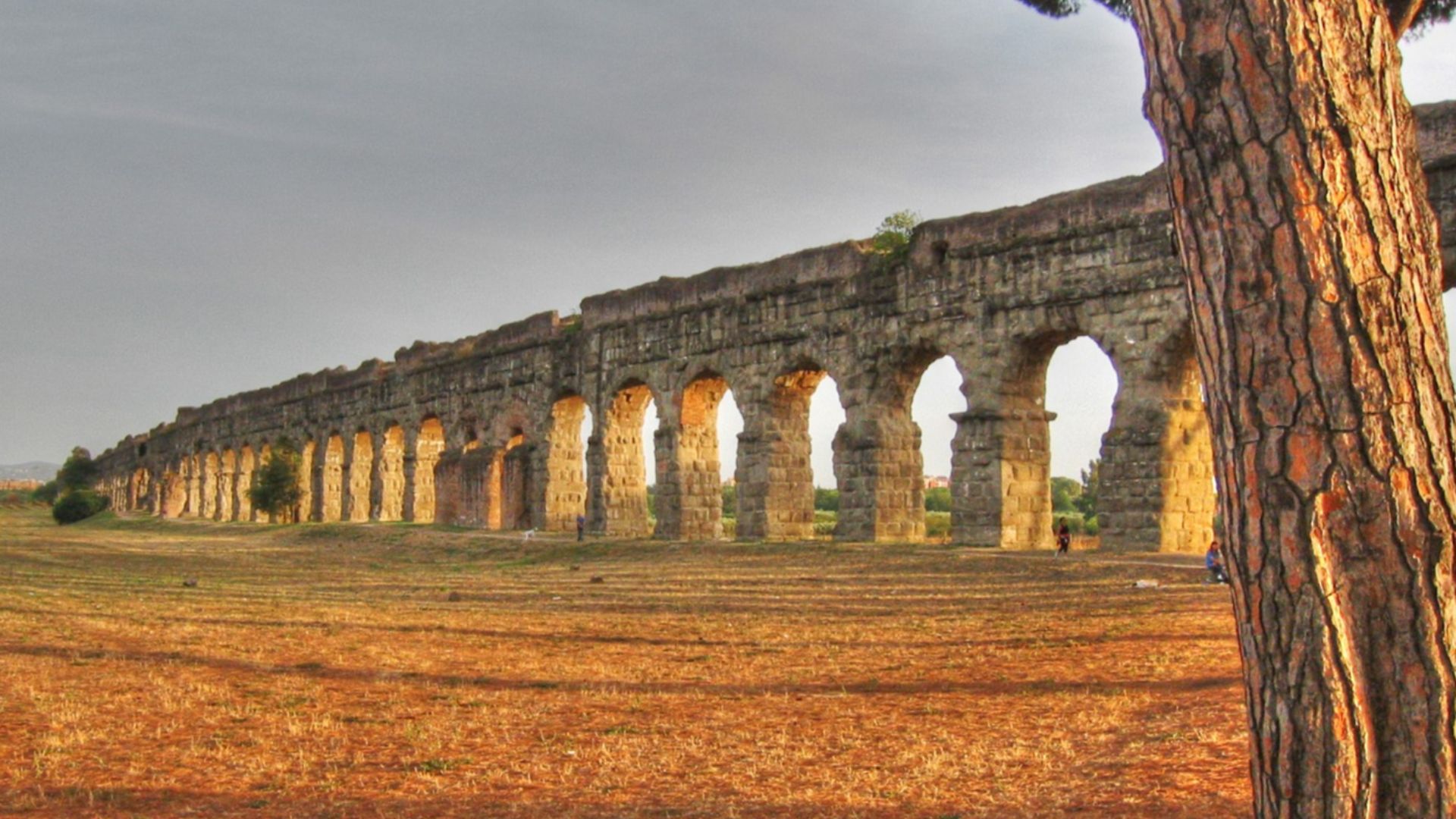Roma, Lazio, ItaliaAcquedotti