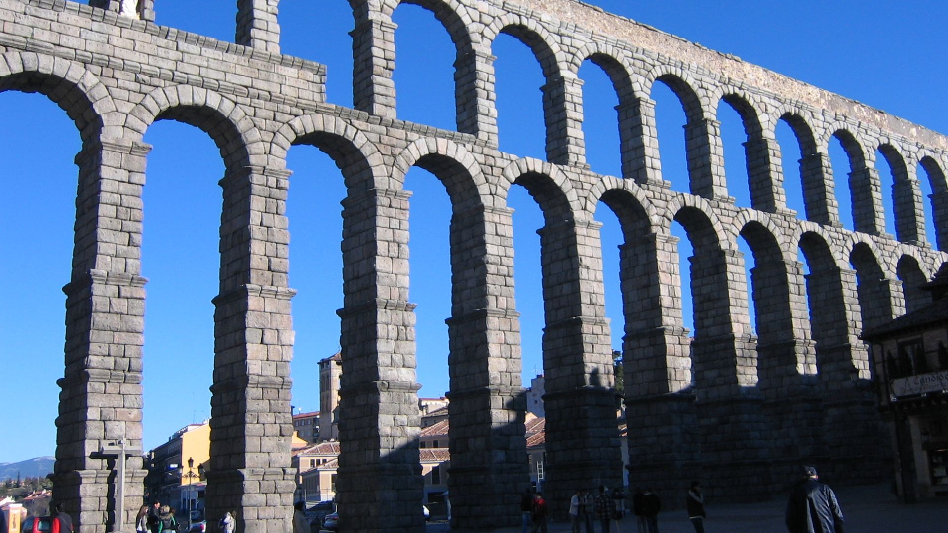 Aqueduct of Segovia