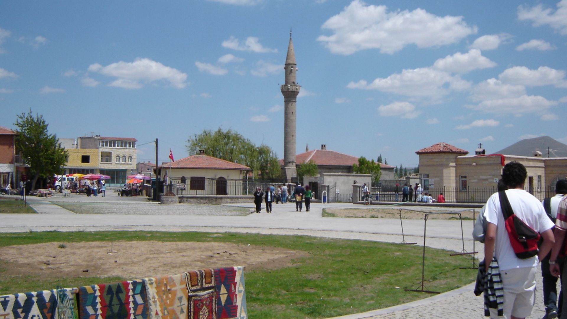 Underground City Derinkuyu Turkey