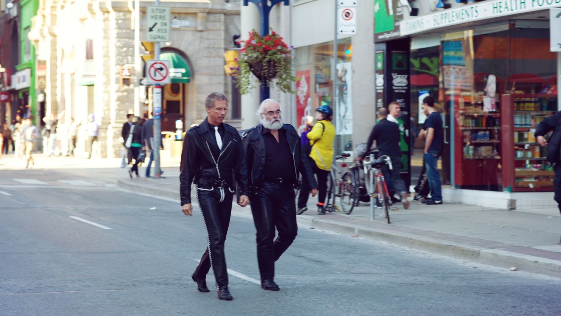 2011, Canada. Toronto.