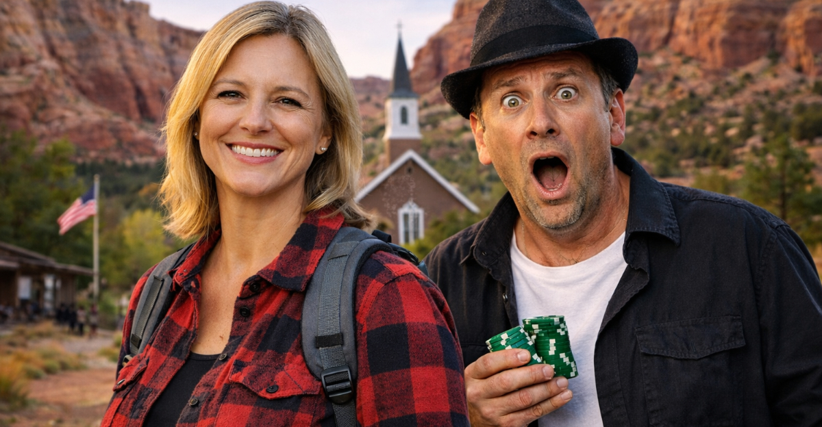 Utah woman and Nevada man