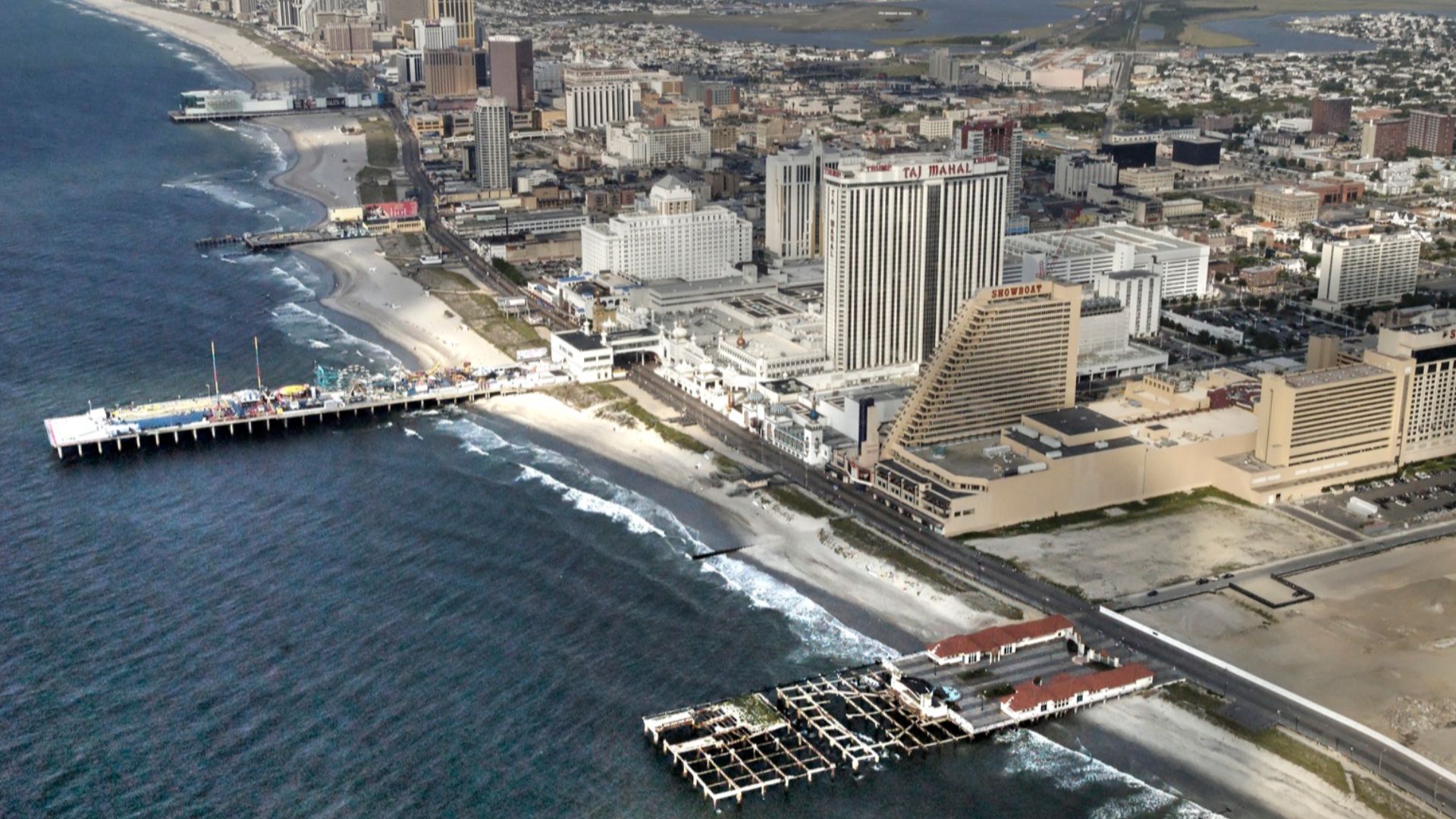 Atlantic City, New Jersey 2007