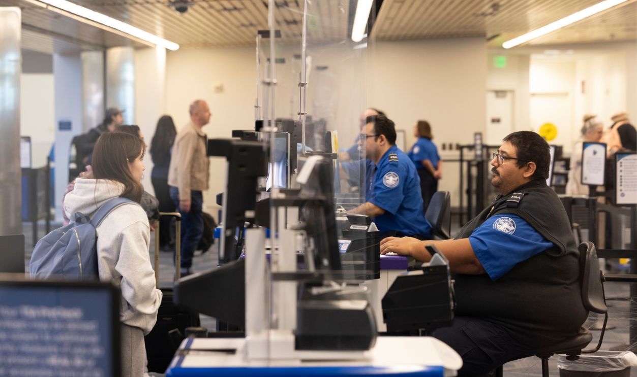 TSA Airport 