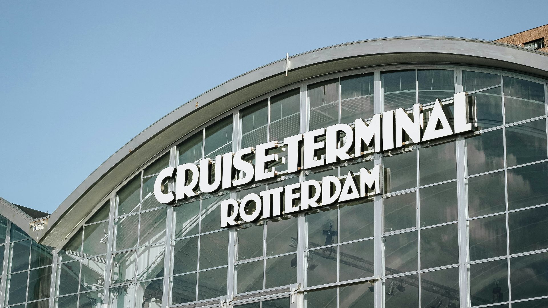 Cruise Terminal Rotterdam