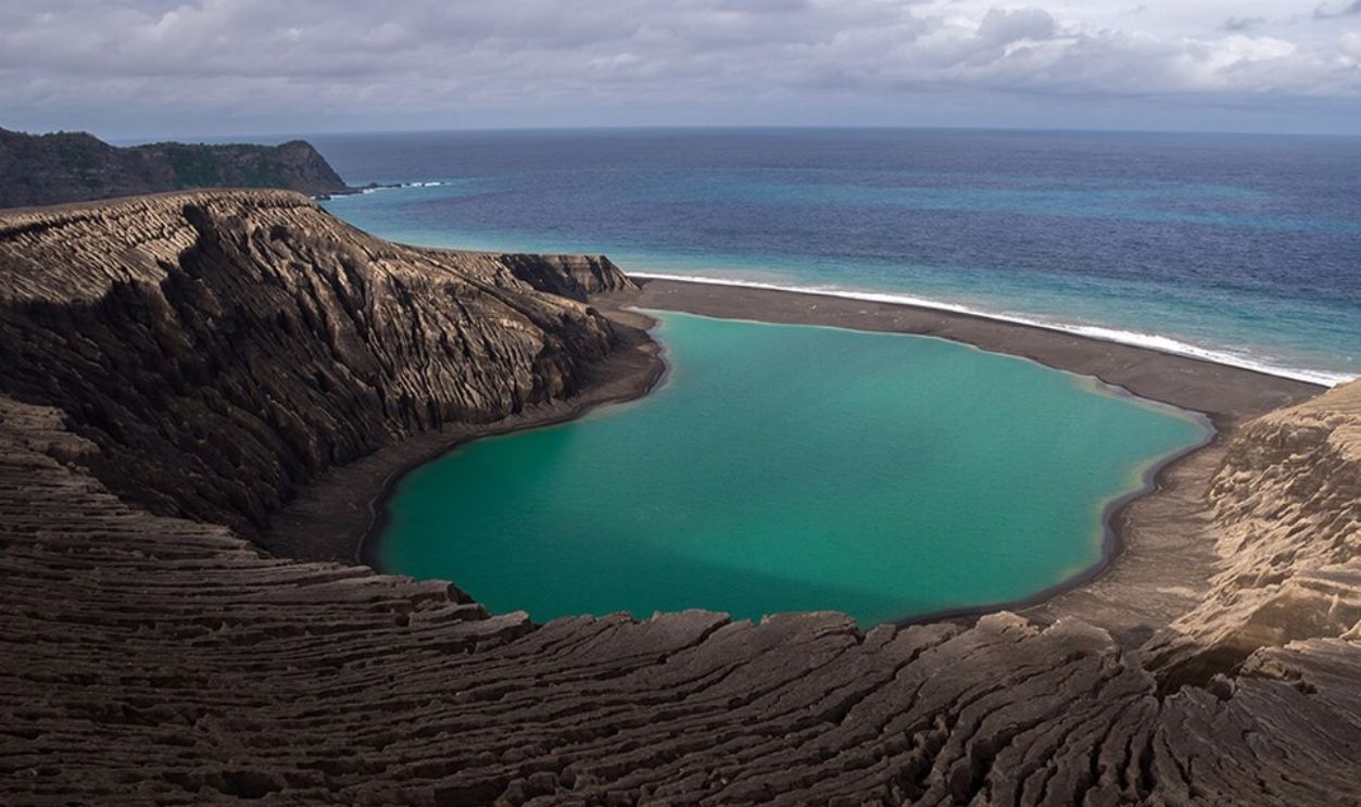 Hunga Tonga