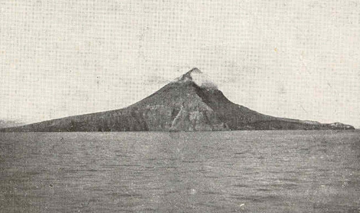  Krakatoa Eruption