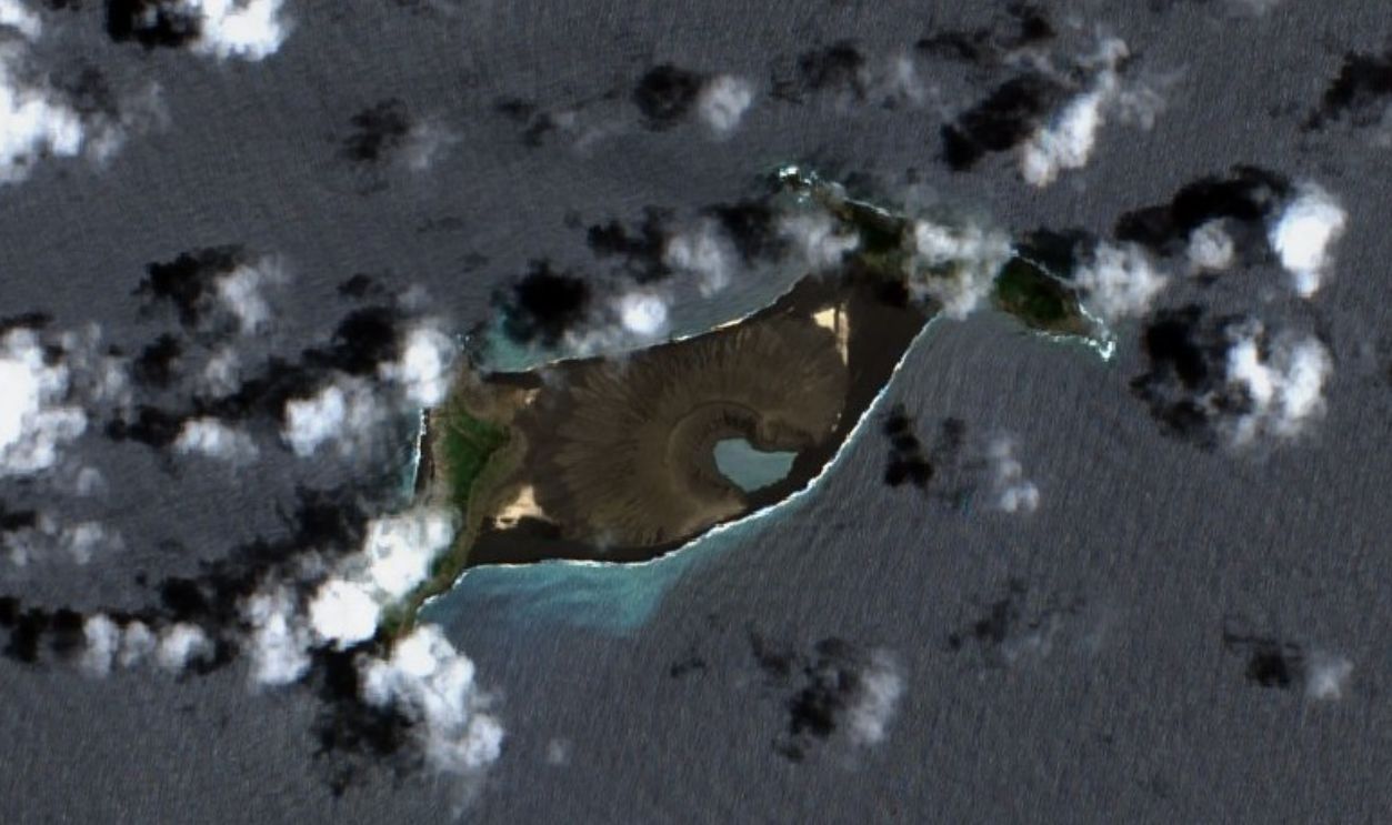 Hunga Tonga