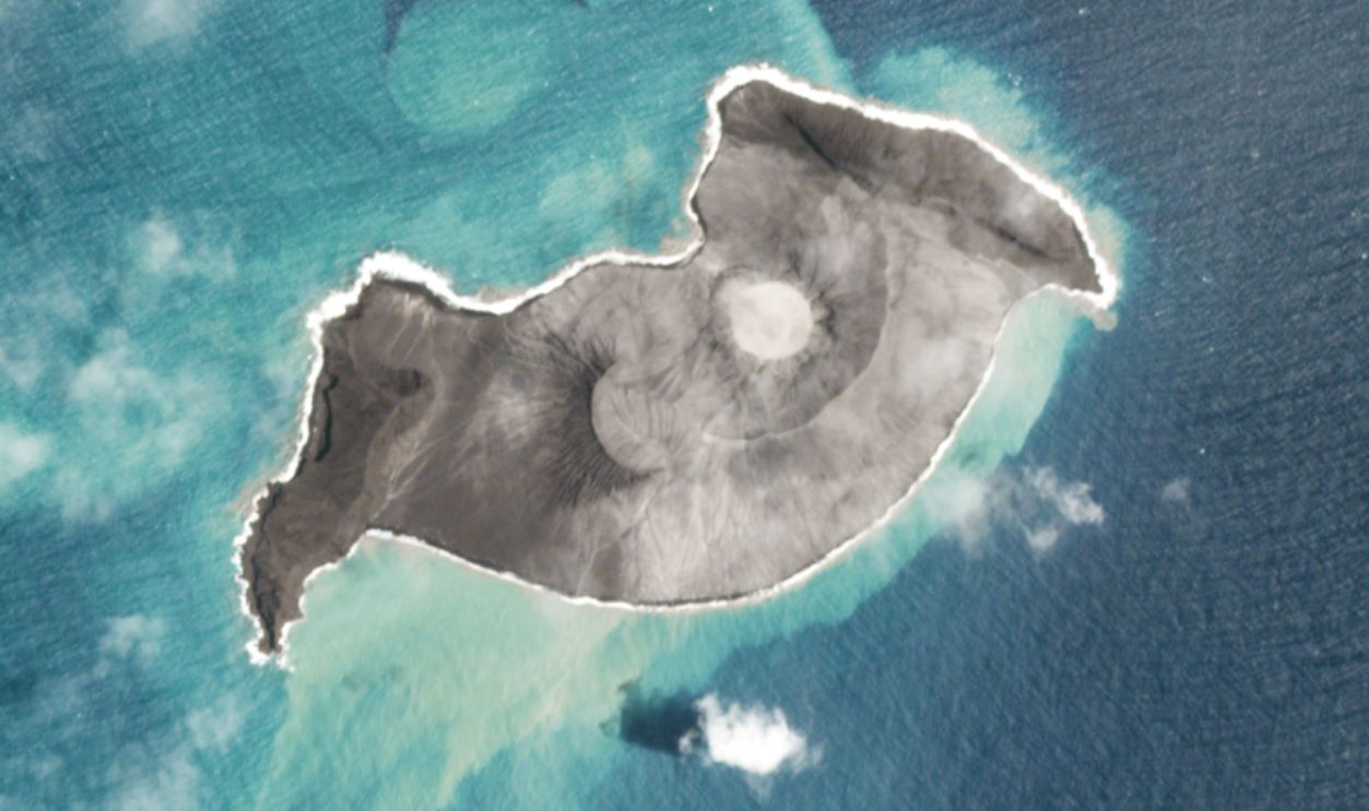 Hunga Tonga