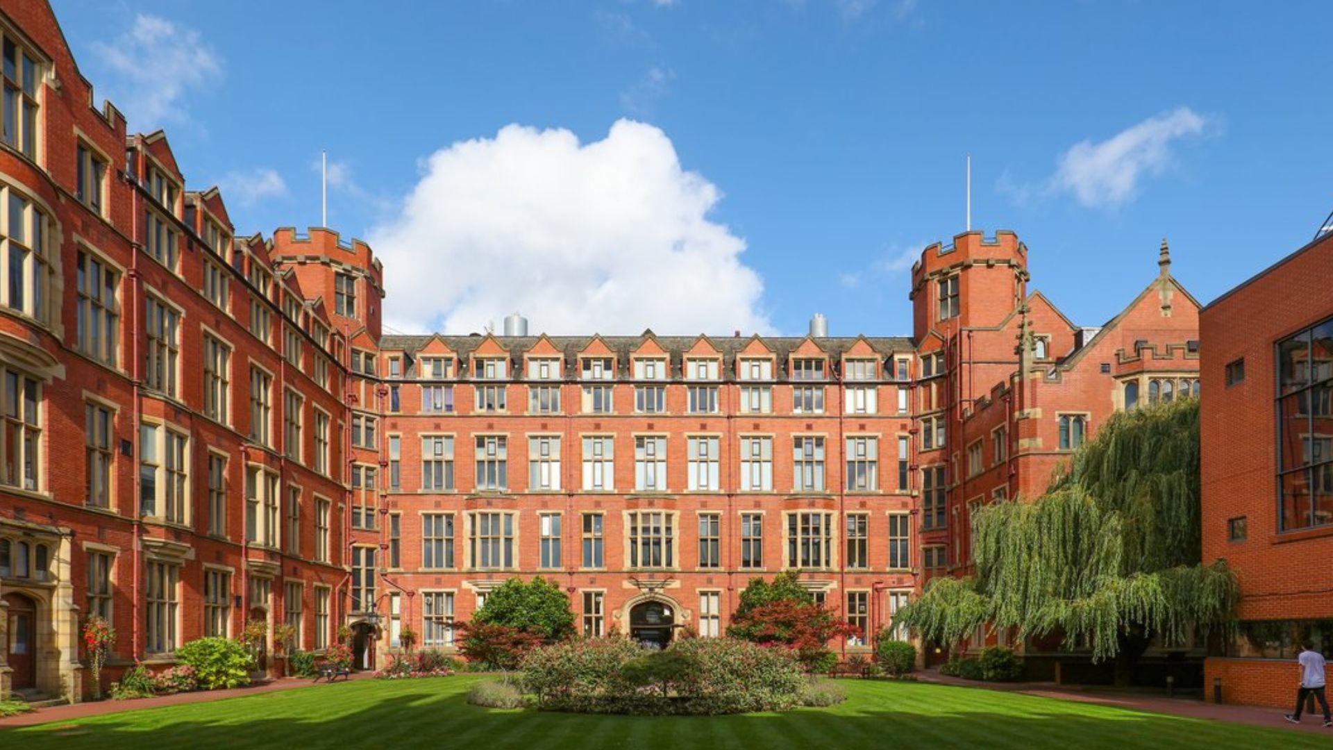 Firth Court, The University of Sheffield