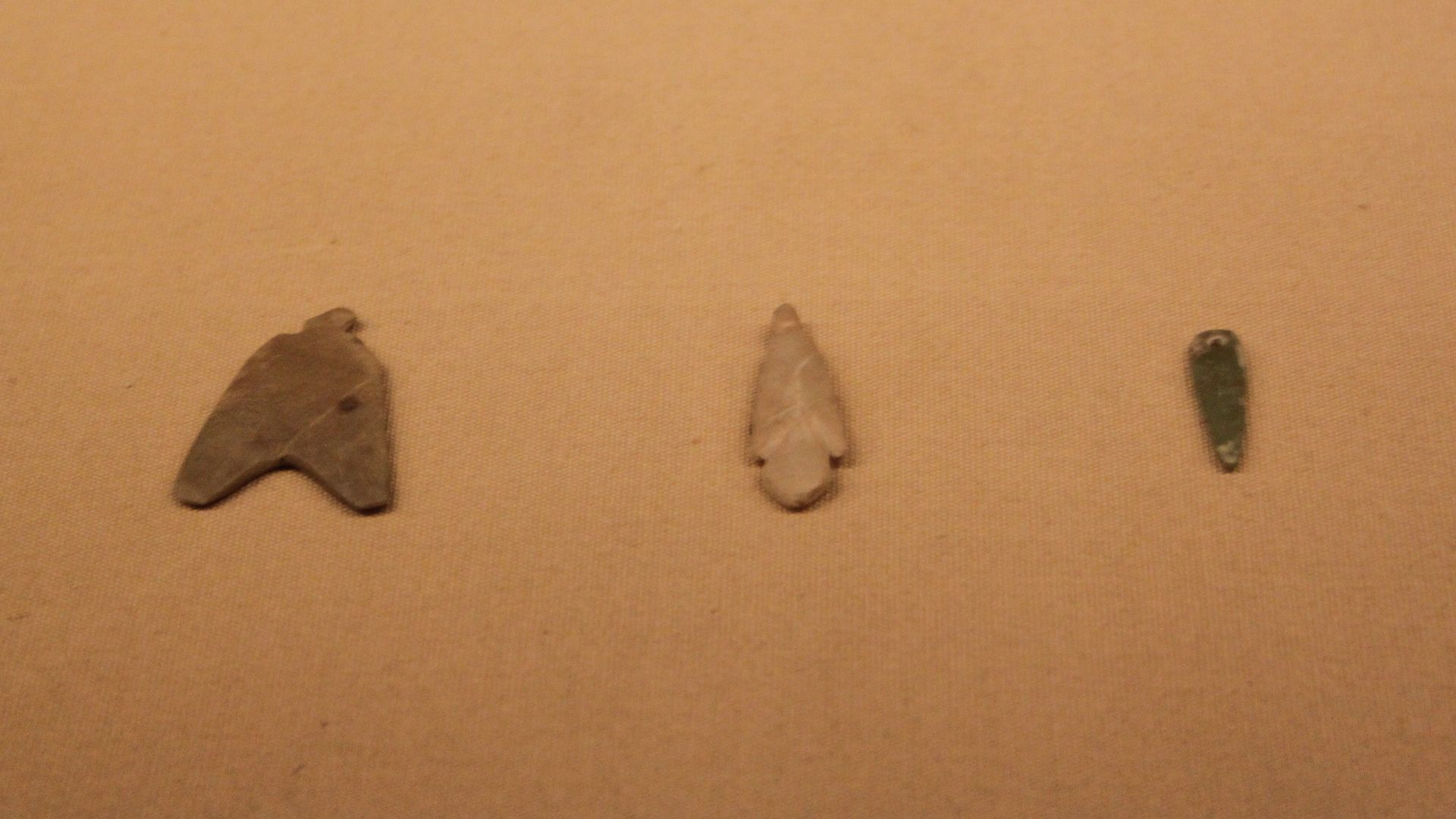 Shaanxi Provincial Museum, Xi'an, Western Zhou Gallery. Complete indexed photo collection at WorldHistoryPics.com.
