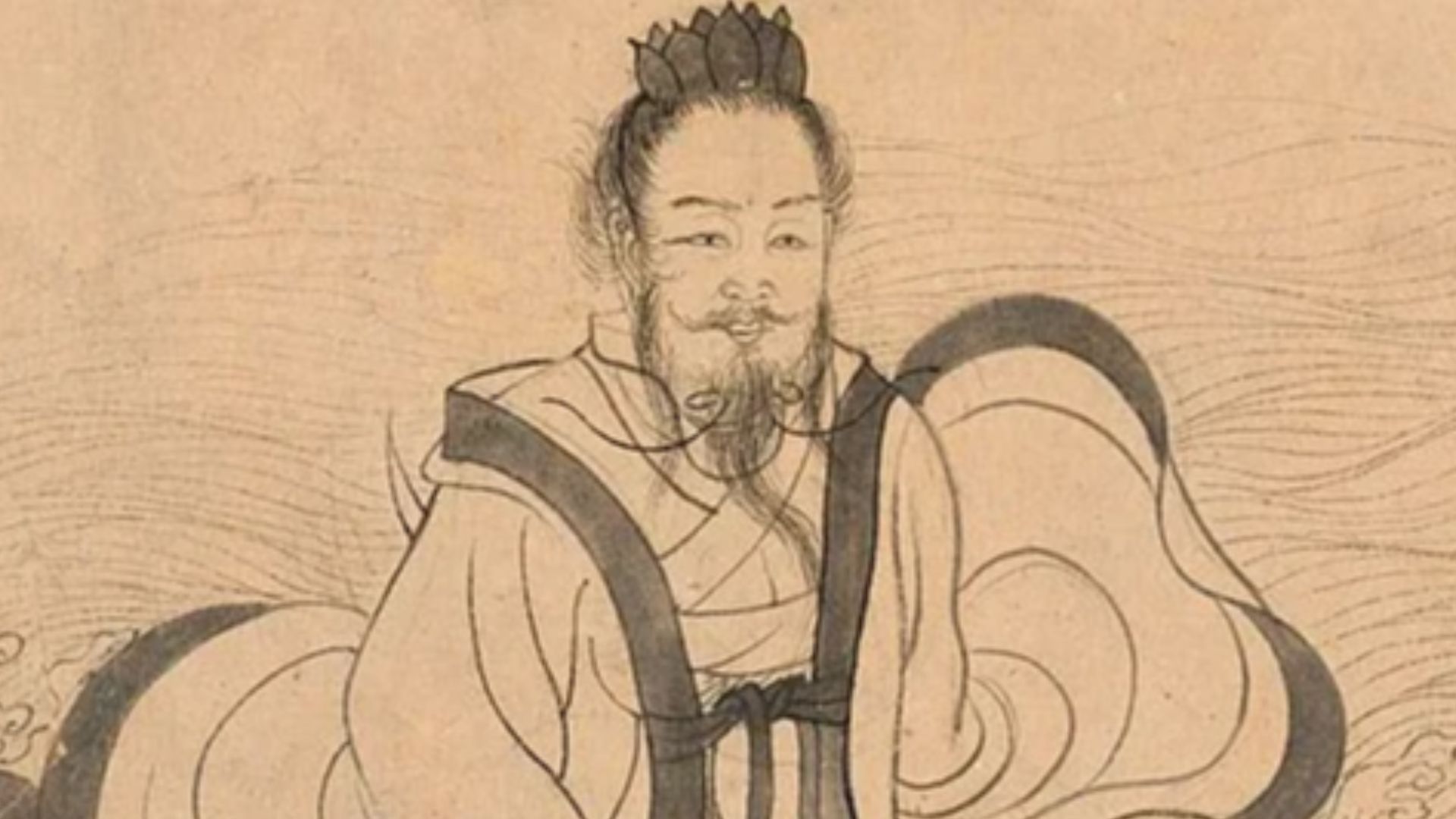 Hebo, Chinese God of the Yellow River