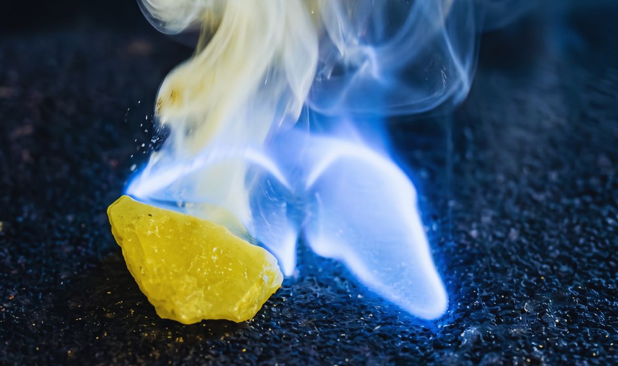 Sulphur