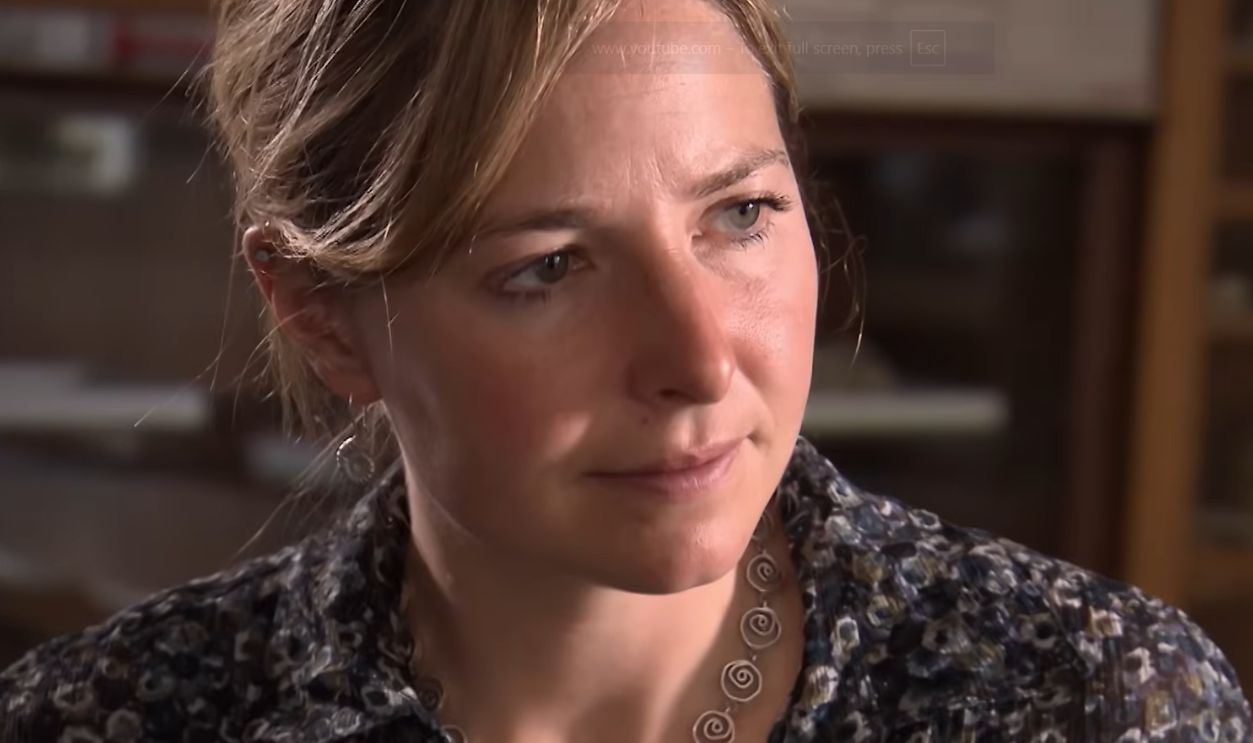 Screenshot from Meet the Ancestors (1998–2004)