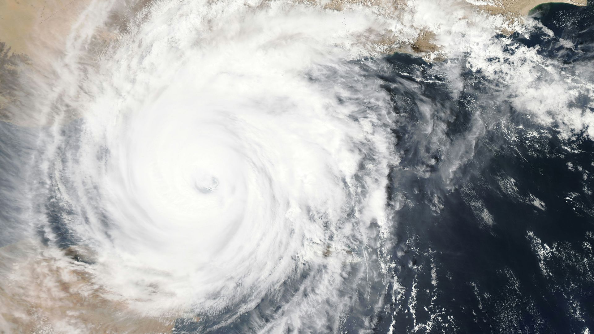 typhoon