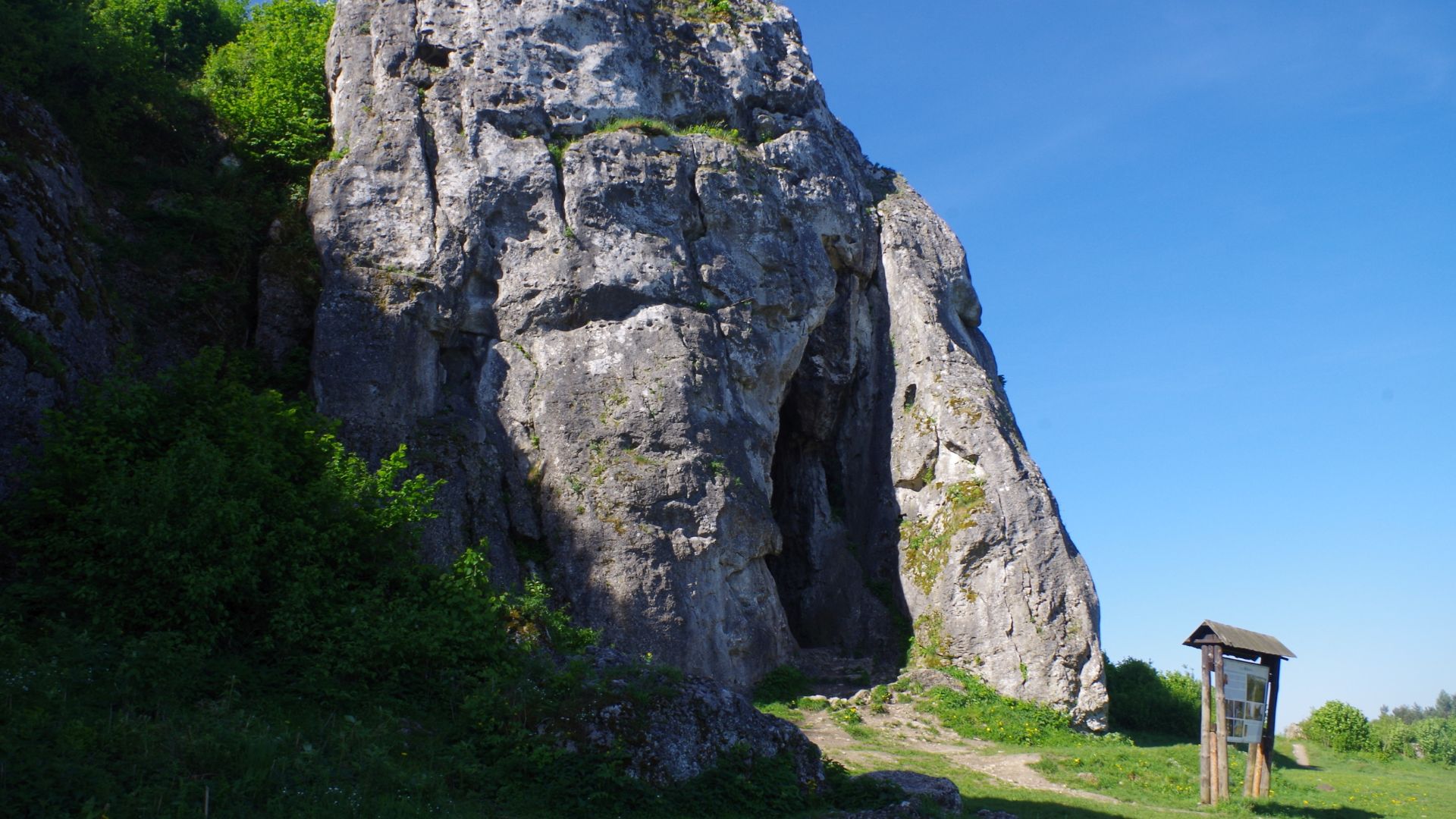 Jaskinia Stajnia