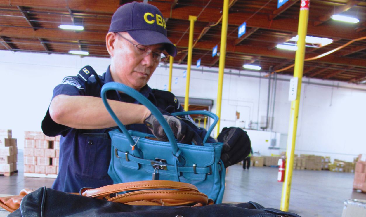 Border Protection Officer