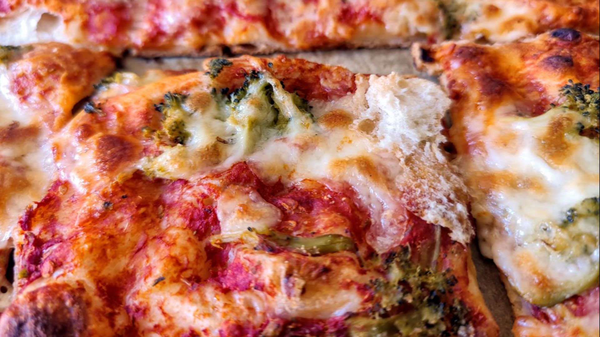 Pizza al taglio