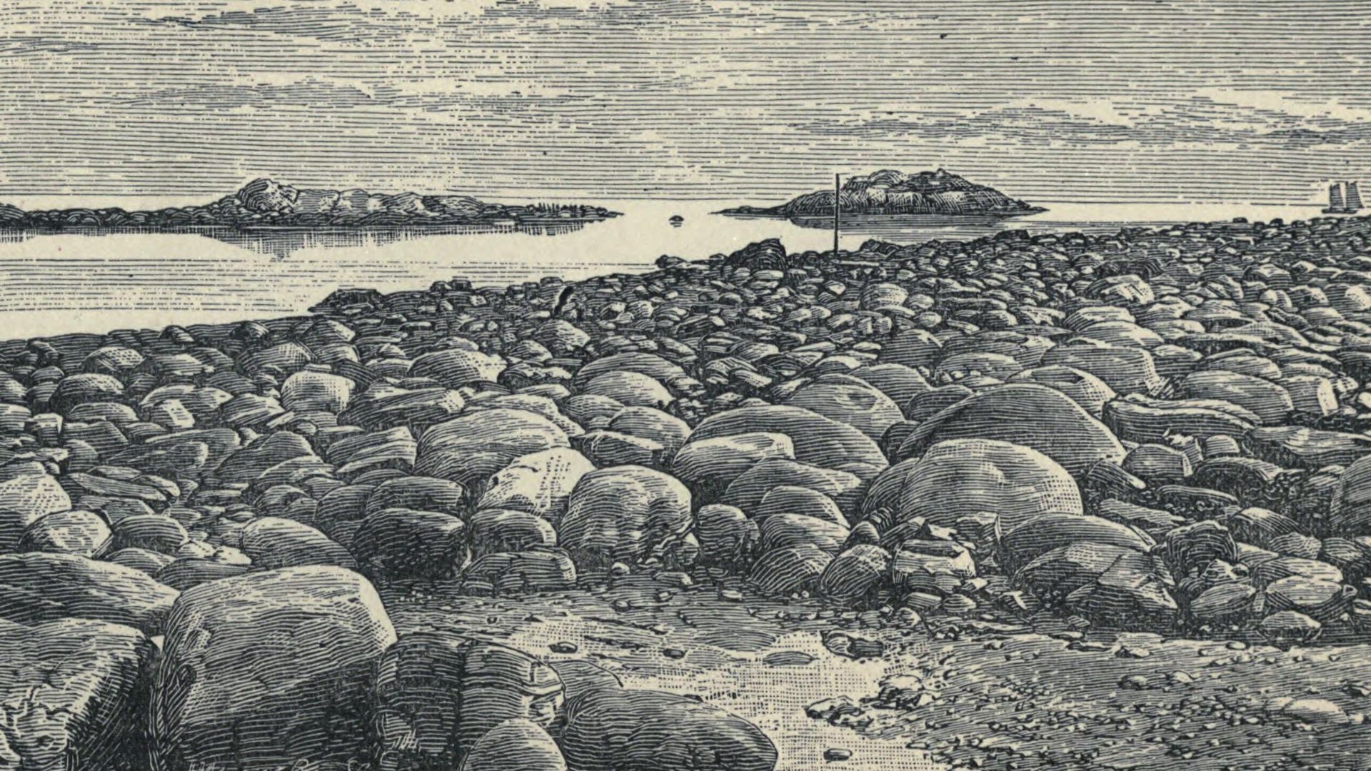 The Canadian ice age: being notes on the pleistocene geology of Canada, with especial reference to the life of the period and its climatal conditions.