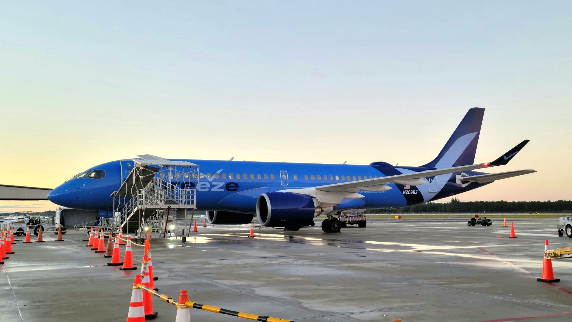 Taken at Vero Beach Regional Airport on December 28, 2023.