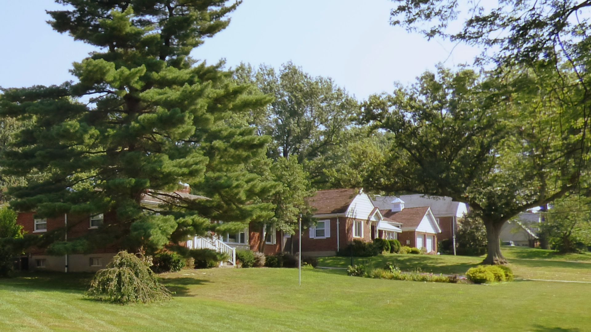 Finneytown Ohio residential area