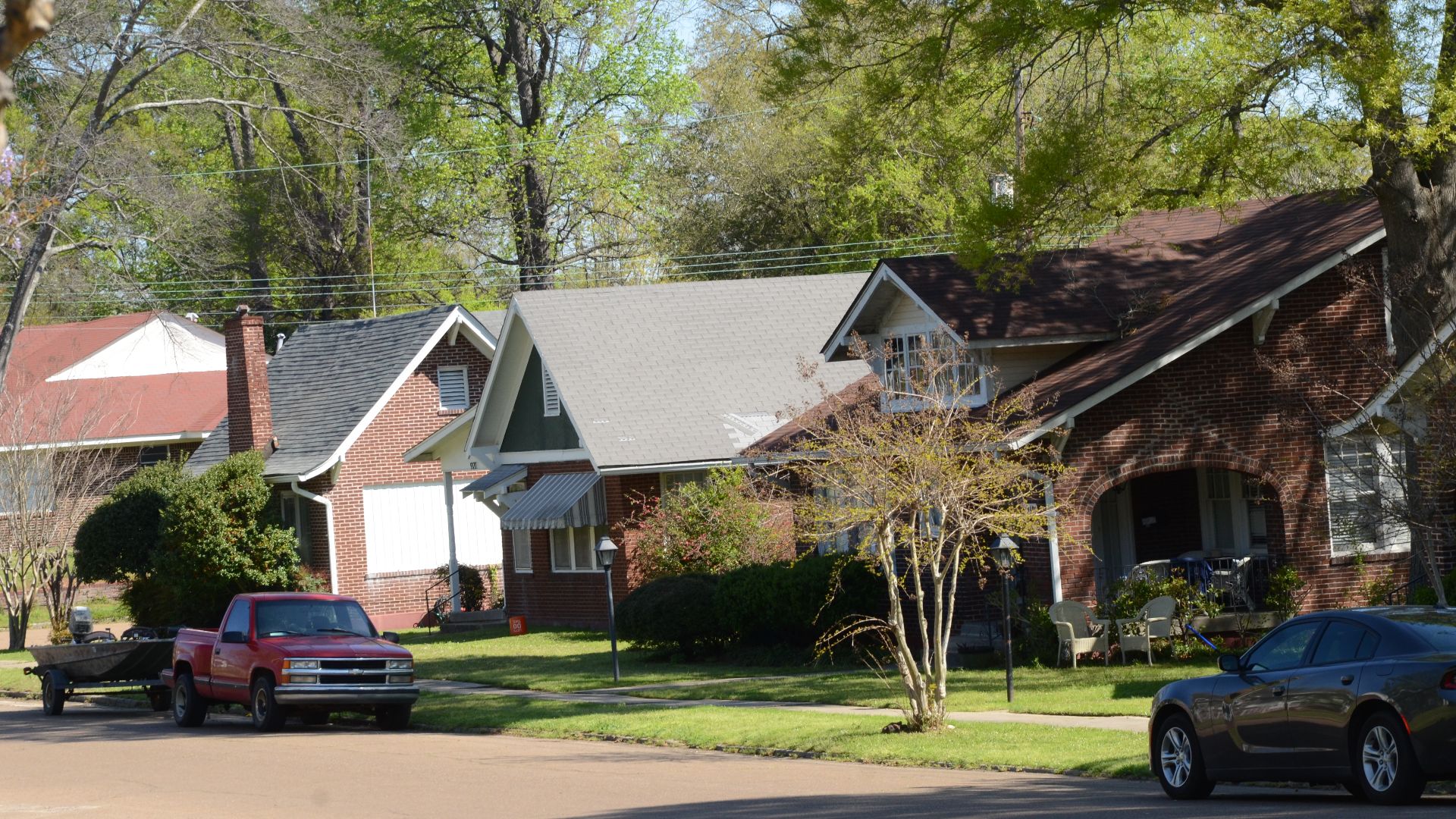 Mahony Historic District