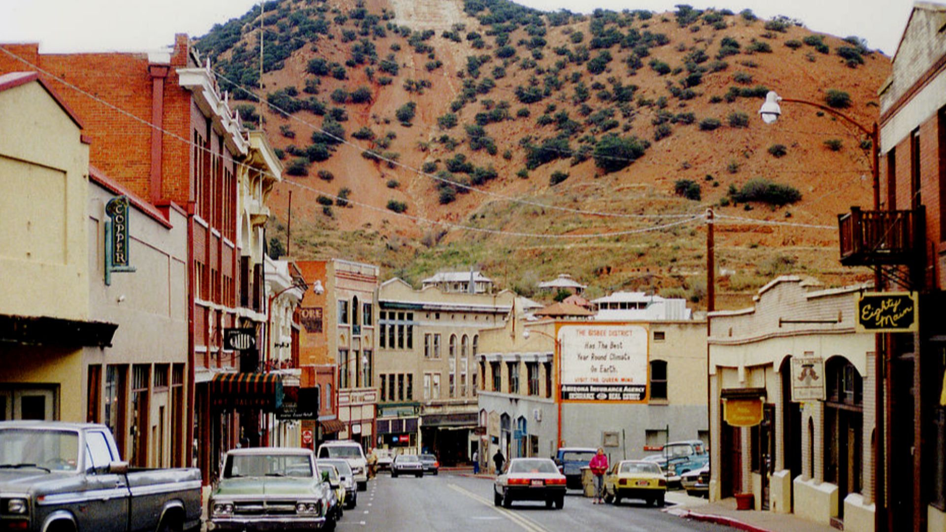 Bisbee, Arizona