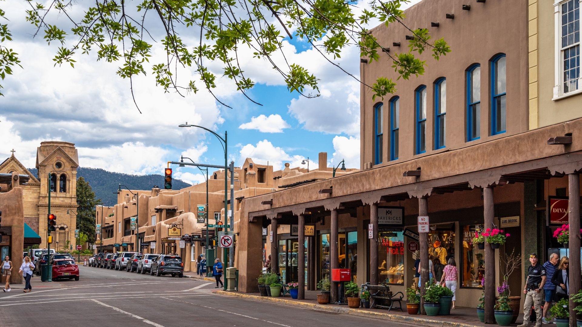 Santa Fe, New Mexico