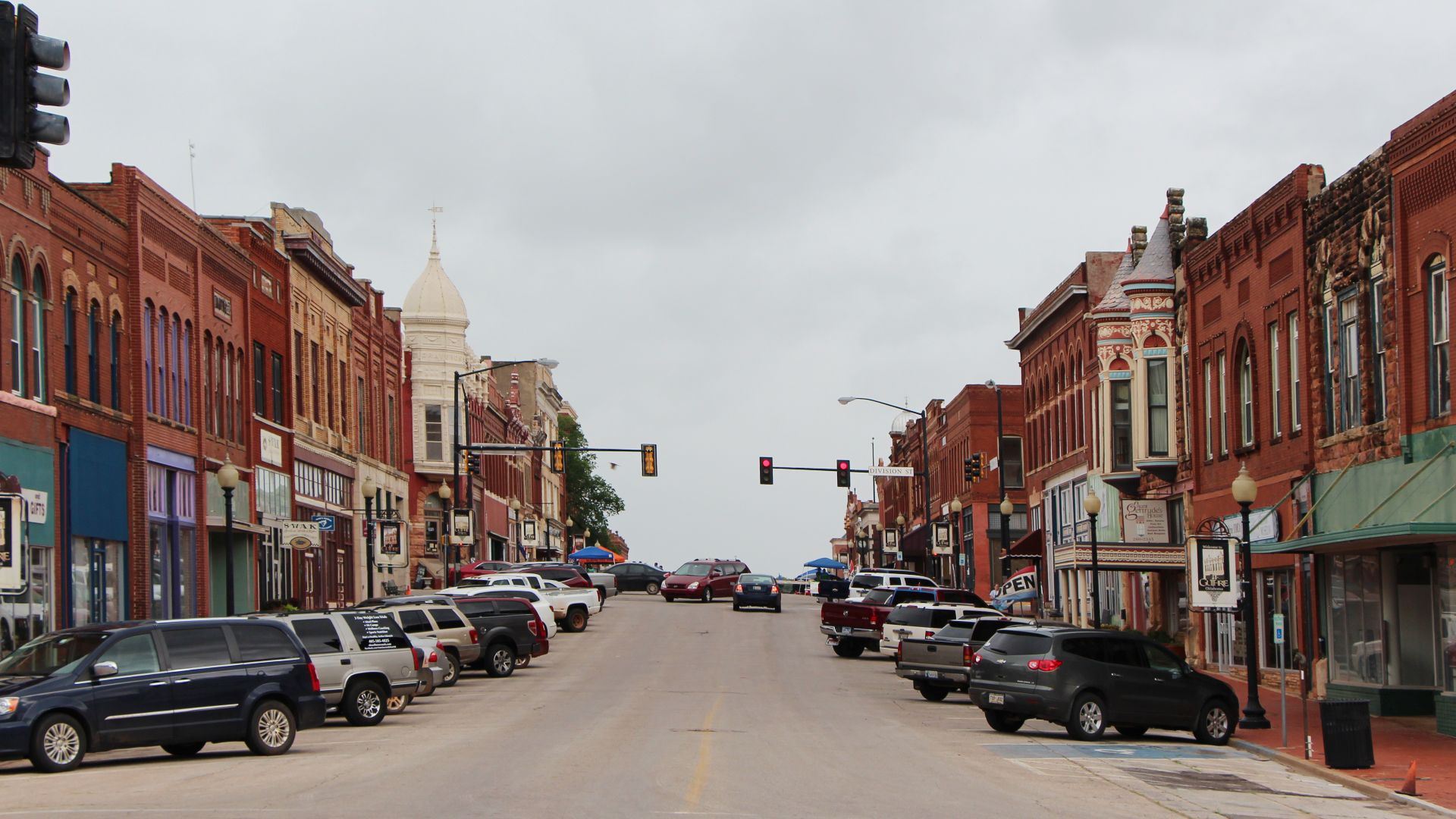 Guthrie Historic District, Guthrie, Oklahoma