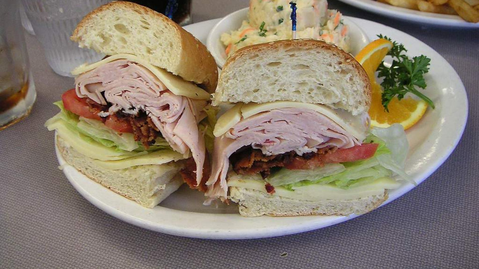 Deli Sandwiches