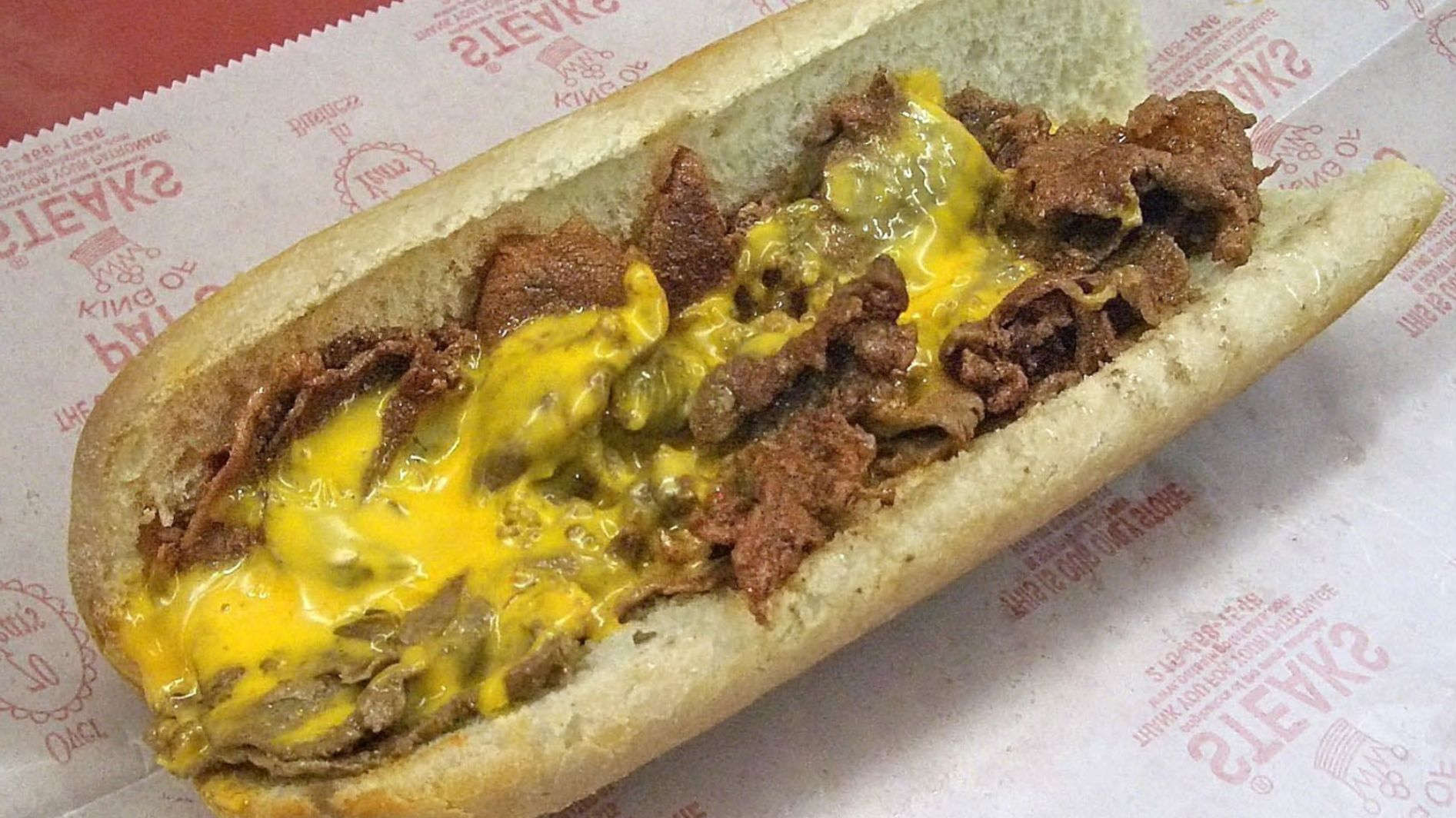 Philly cheesesteak