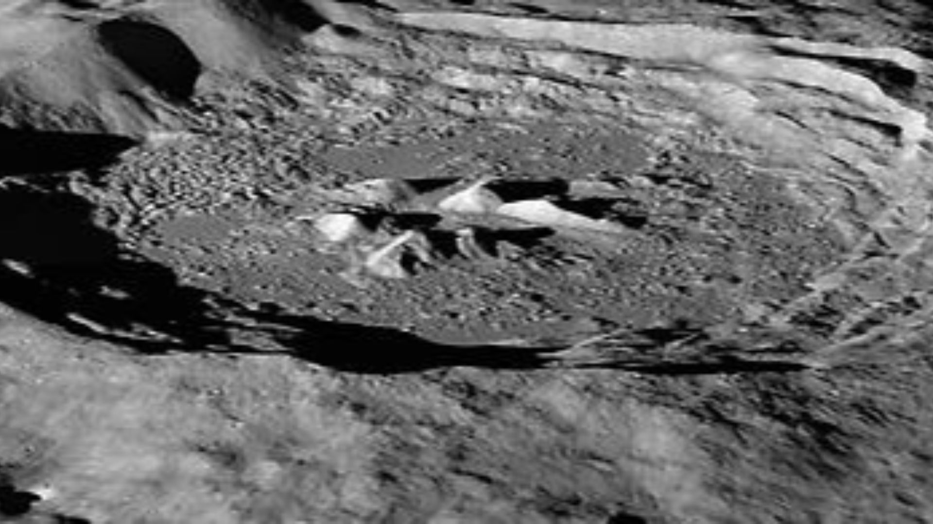 Space travel is difficult and expensive – it would cost thousands of dollars to launch a bottle of water to the moon. The recent discovery of hydrogen-bearing molecules, possibly including water, on the moon has explorers excited because these deposits co