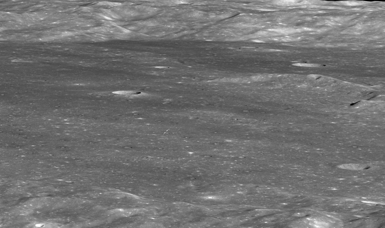 First Look- Chang'e 4