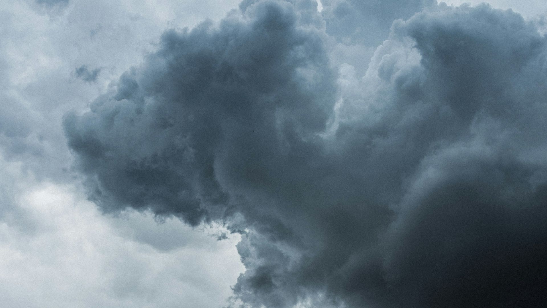 cumulus clouds