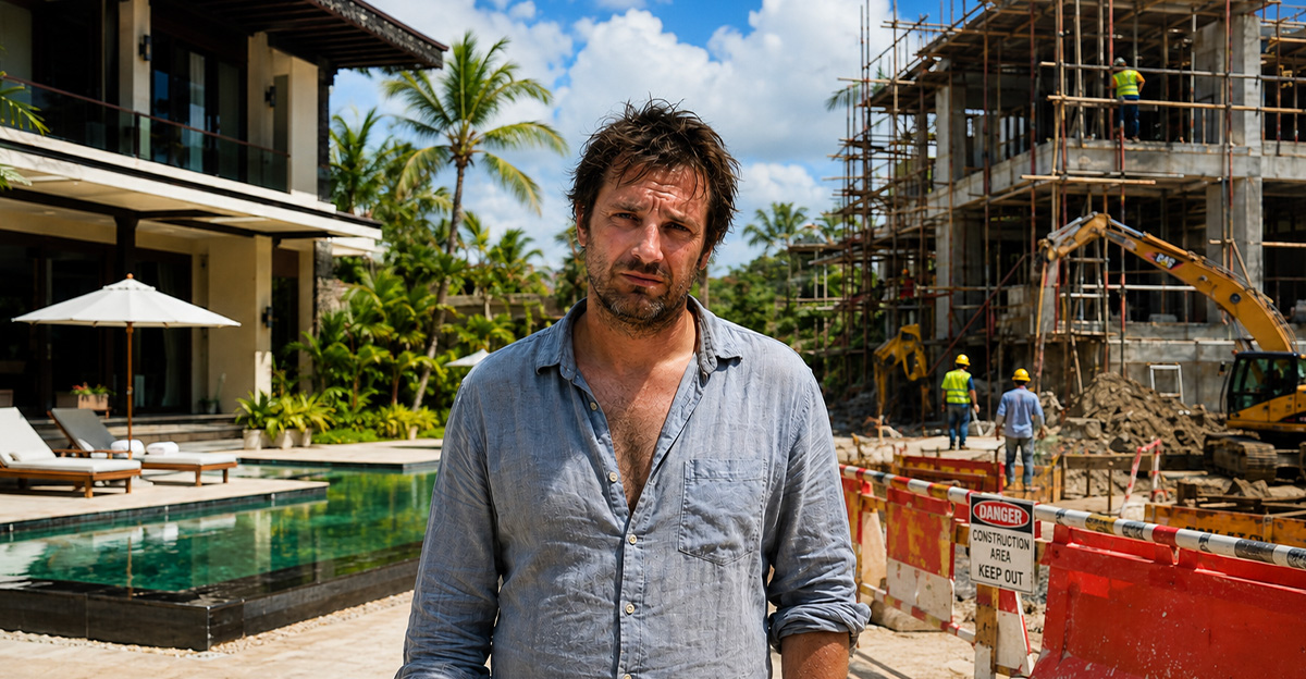 Rss Thumb - Villa Resort Construction