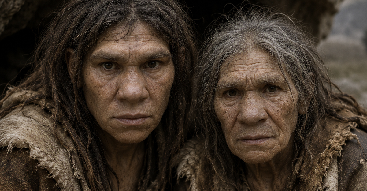 Neanderthal women