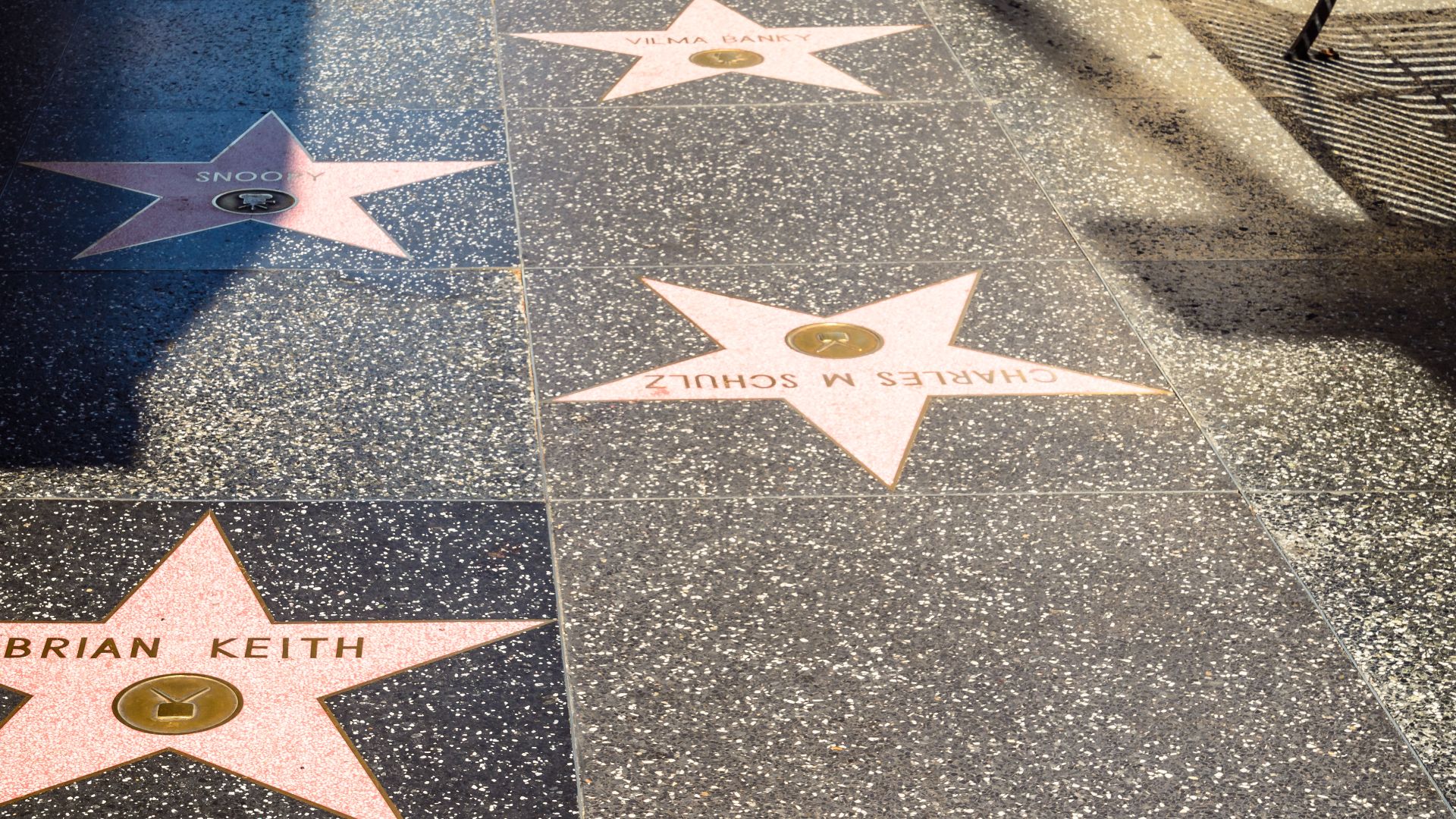 Hollywood Walk of Fame