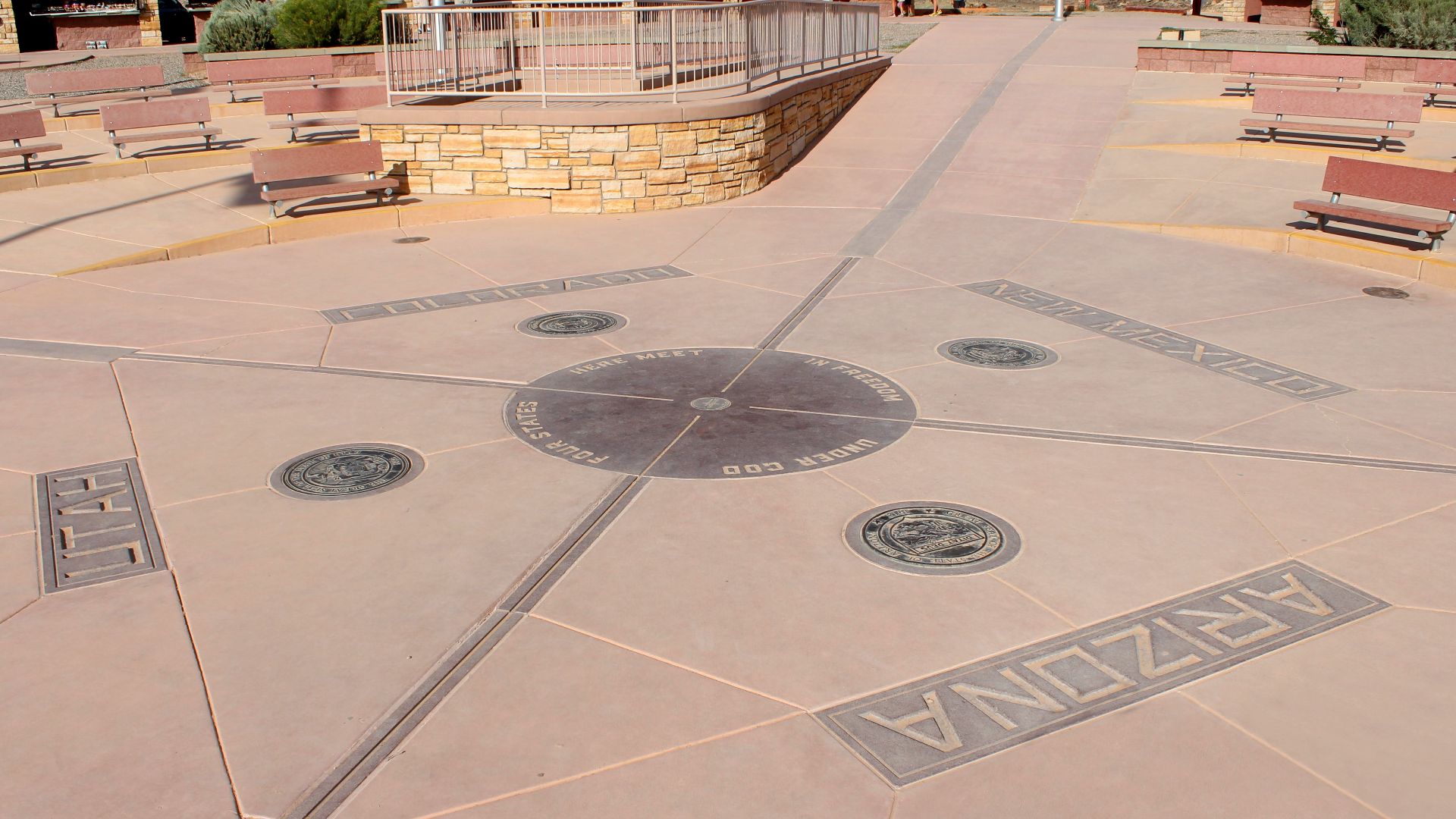 Four Corners Monument
