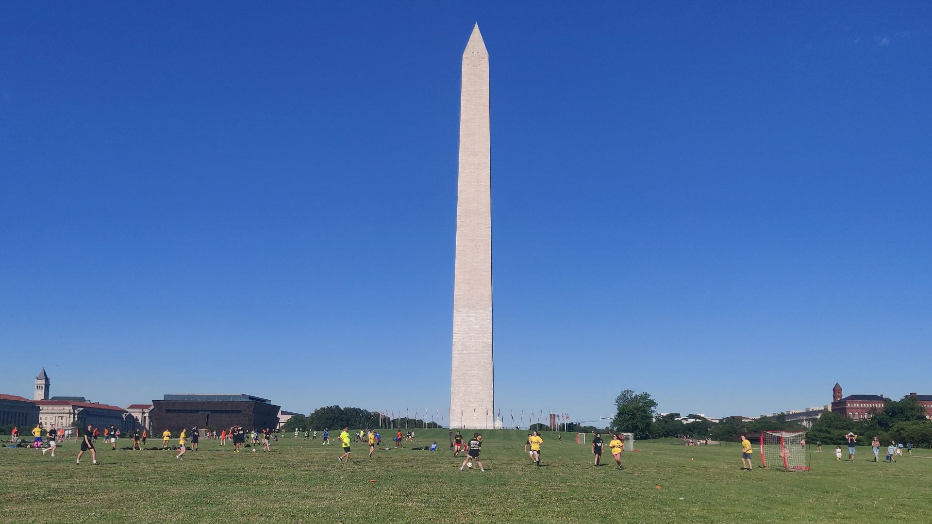 landmark, DC