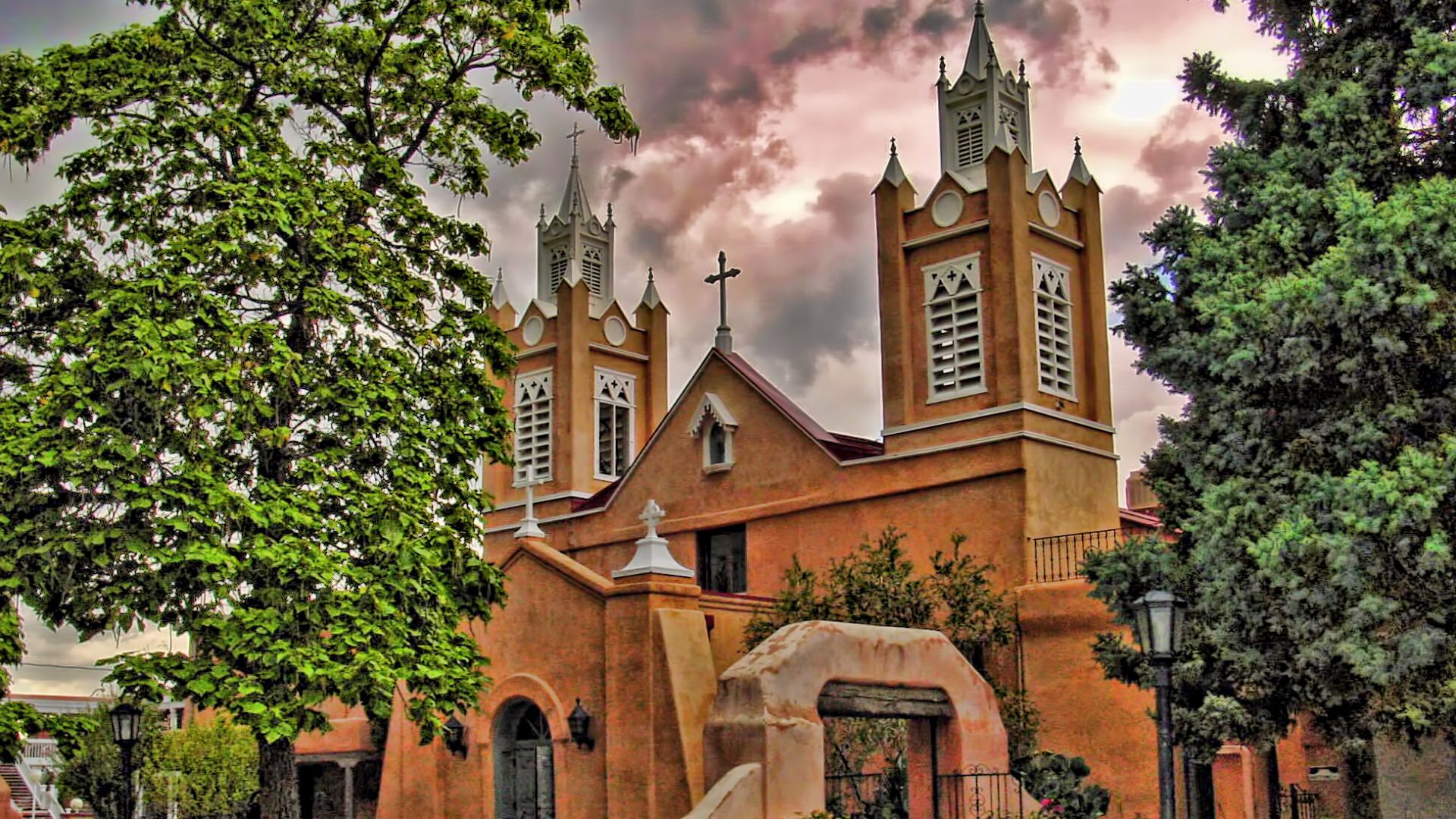 San Felipe de Neri Church
