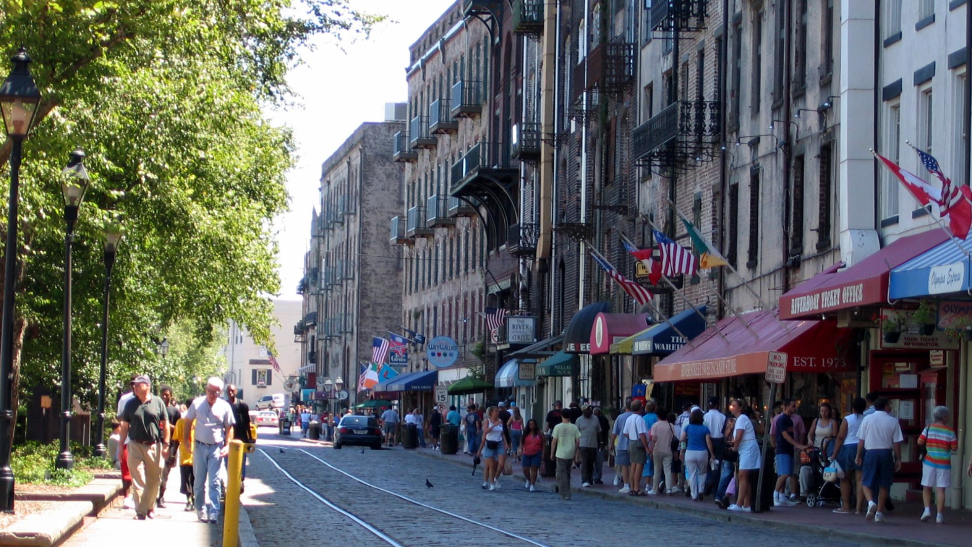 River Street (Savannah, Georgia)
