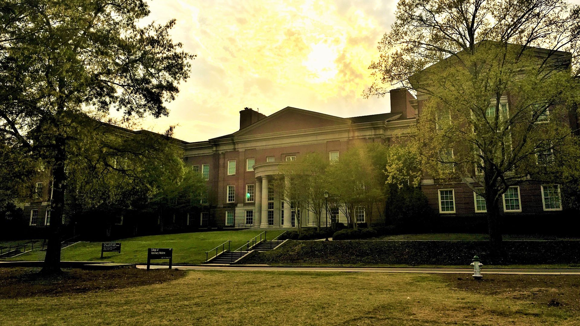 Paul D. Coverdell Center for Biomedical and Health Sciences at University of Georgia