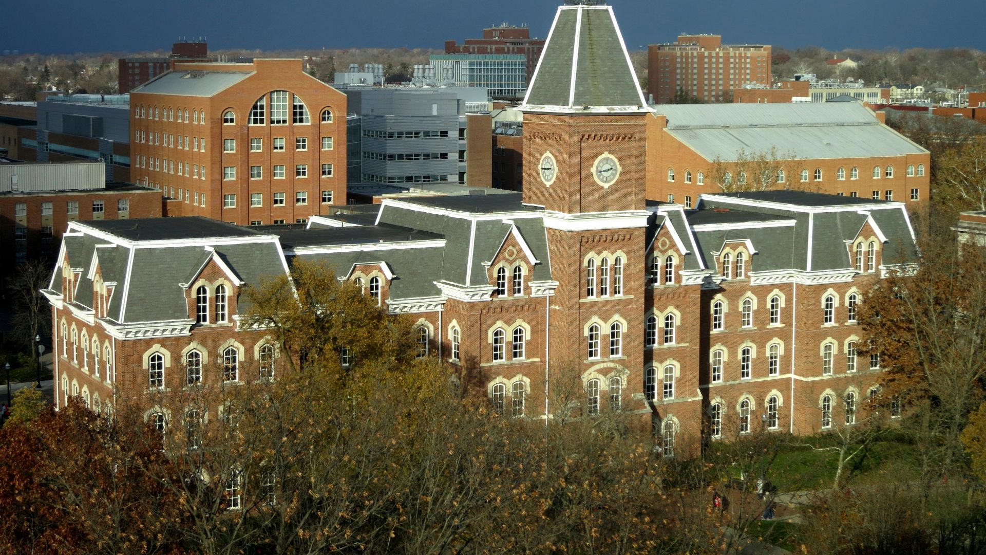 University Hall, The Ohio State University (Columbus, Ohio)