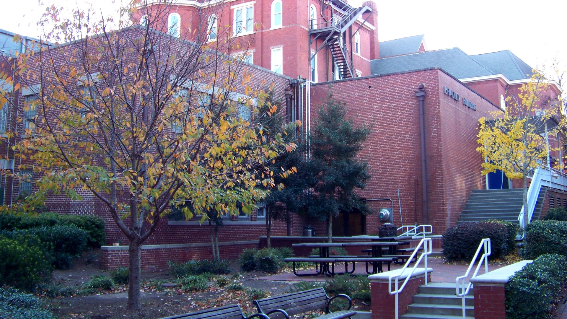 Georgia Institute of Technology Historical District