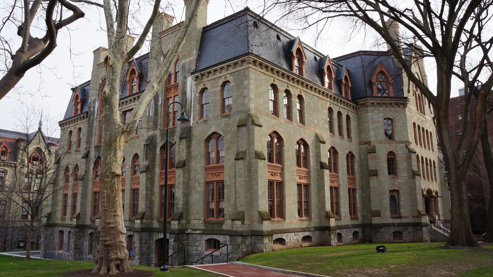 College Hall at the University of Pennsylvania