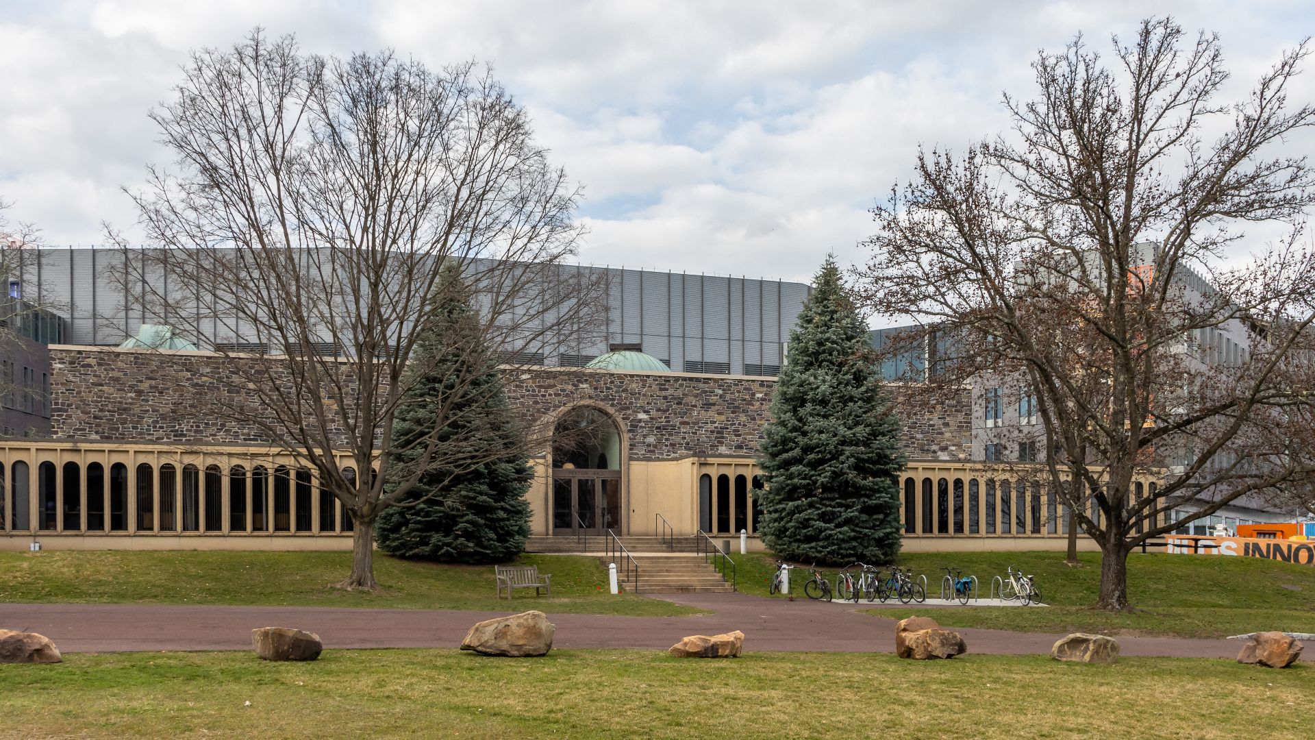 Peyton Hall at Princeton University