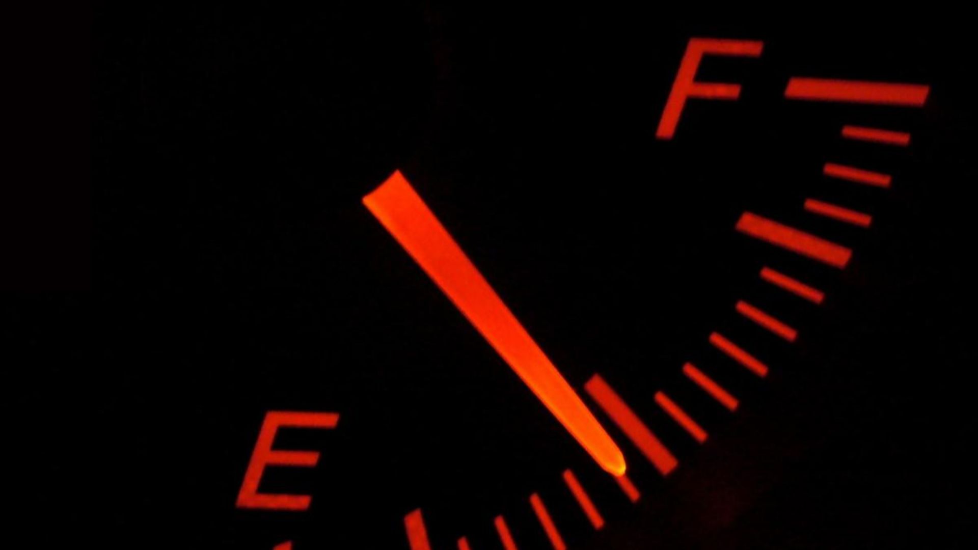 Fuel gauge