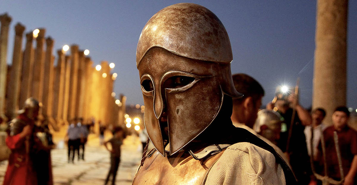 Jerash Festival, C.E.2018