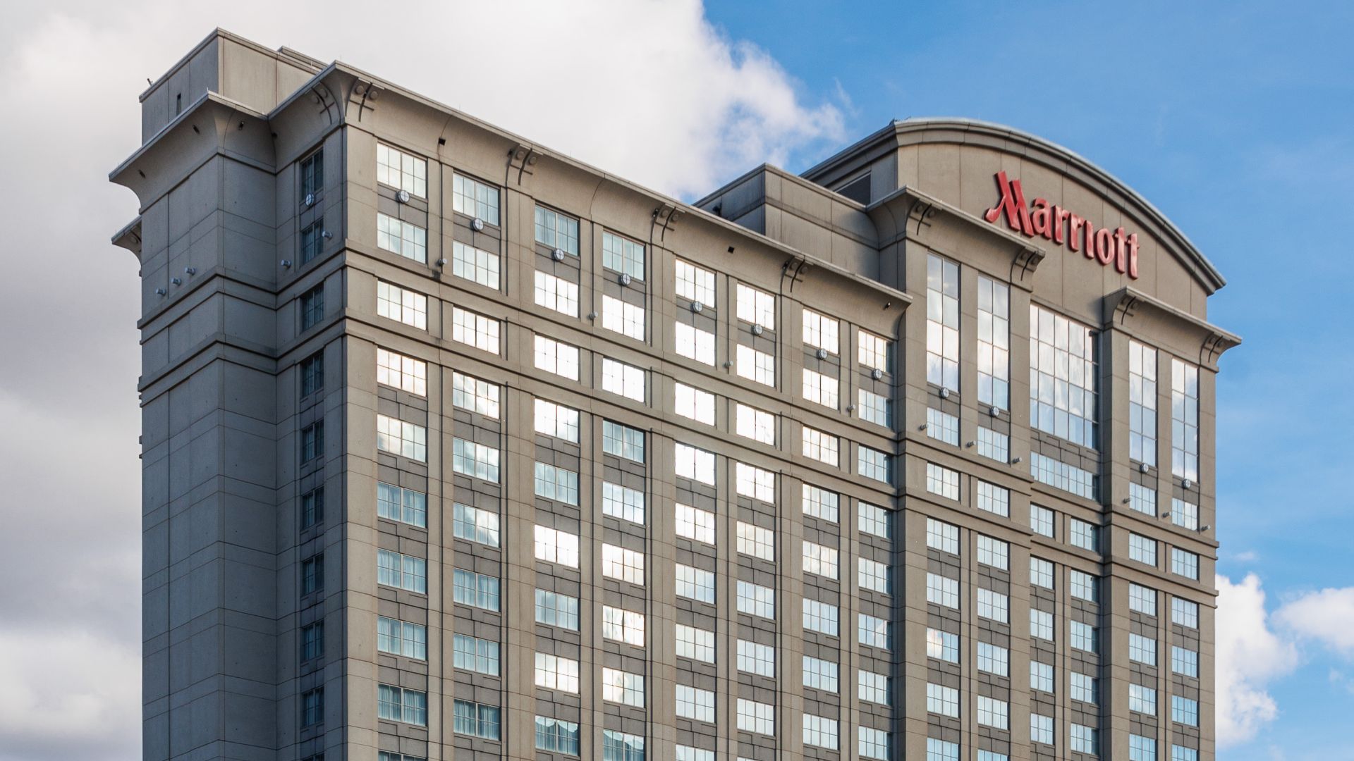 Hartford Marriott Downtown, Connecticut